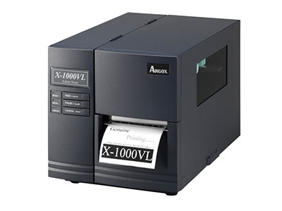 X-1000VL 经济型工业级条码打印机