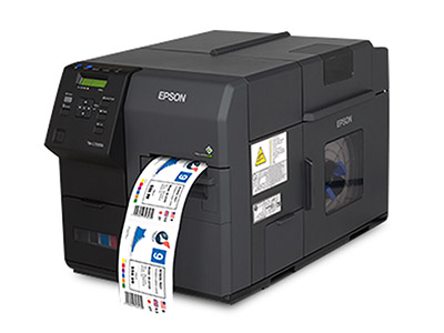TM-C7520G 工业级高速全彩色标签打印机