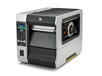 斑马ZT610 工业条码打印机