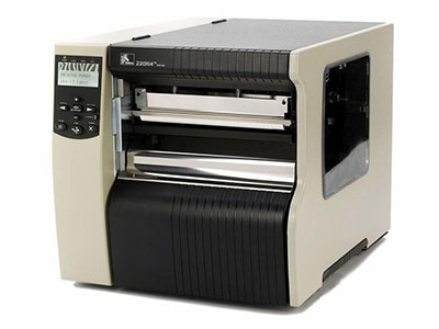 220XI4工业级标签打印机