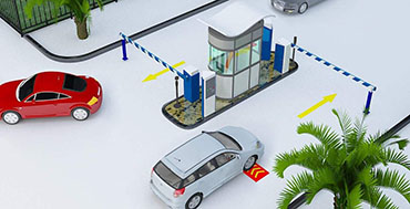 RFID车辆智能管理系统解决方案